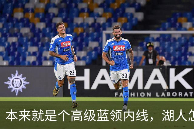 本来就是个高级蓝领内线，湖人怎么能指望他做到面面俱到？